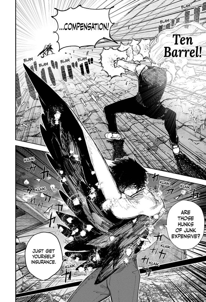 Choujin X, chapter 73, image 14