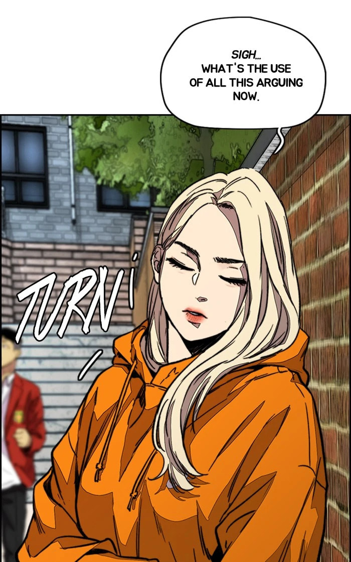 Wind Breaker, chapter 364, image 98