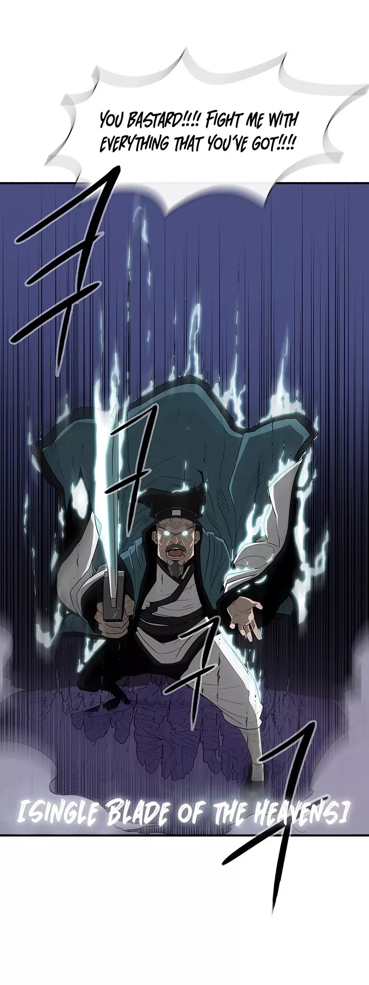 Legend of the Northern Blade, chapter 24, image 38