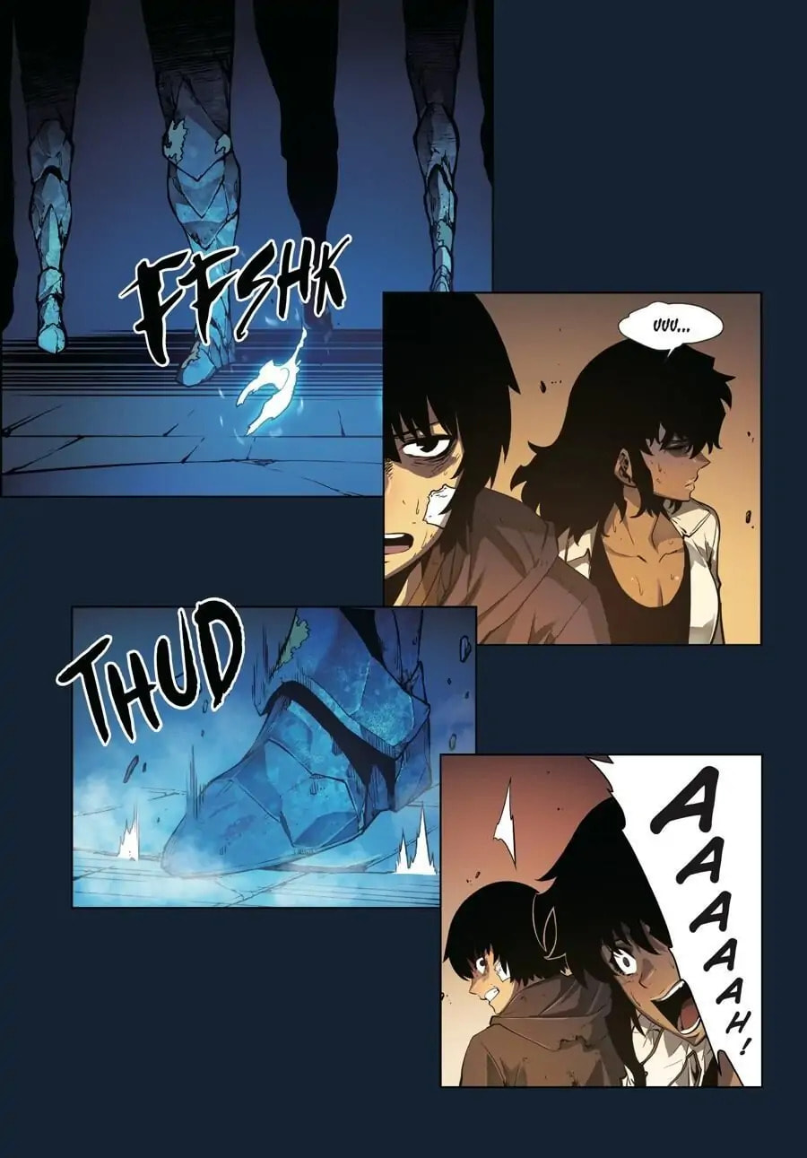 Solo Leveling, chapter 2, page 81