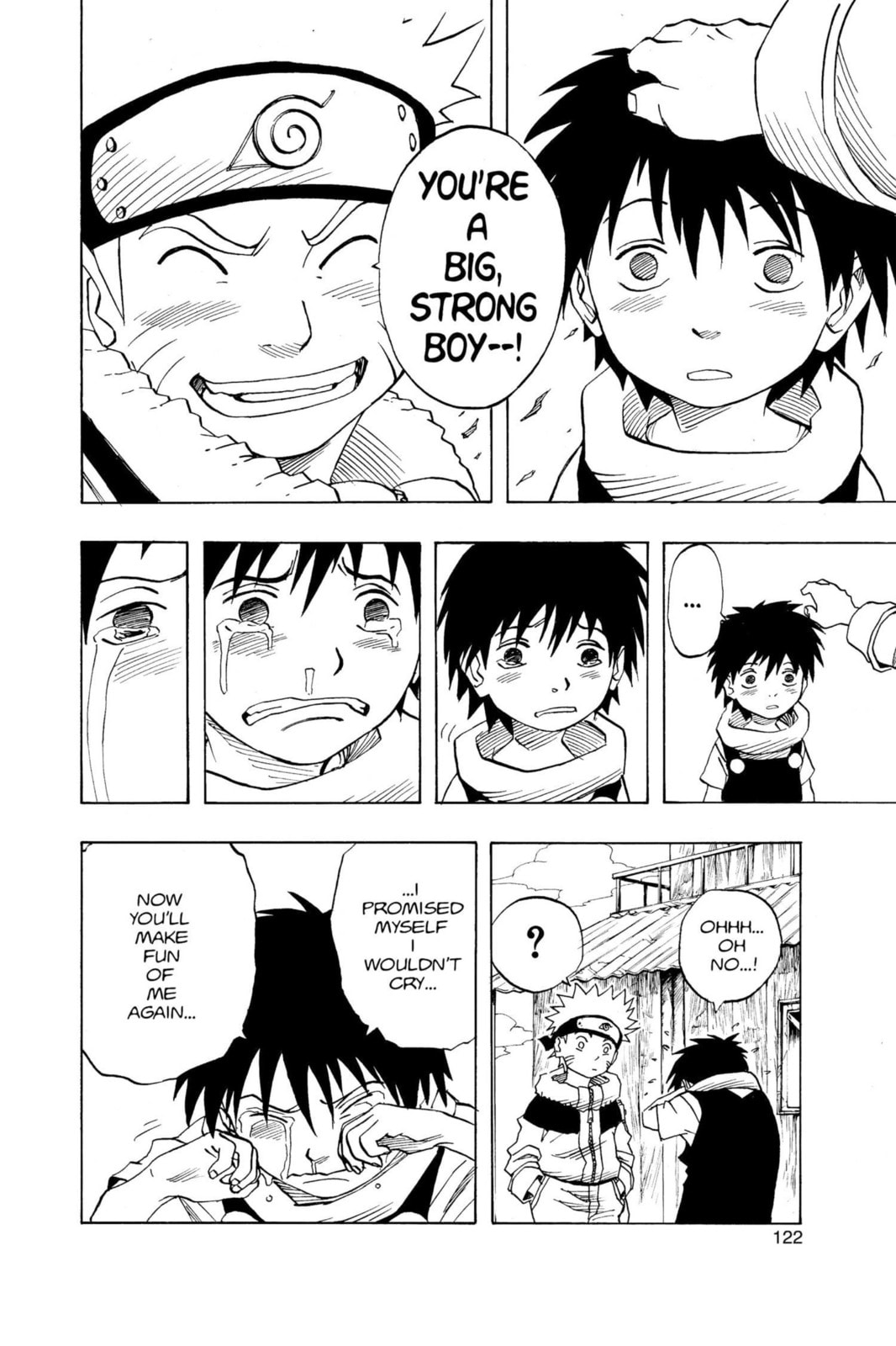 Naruto, chapter 23, image 16