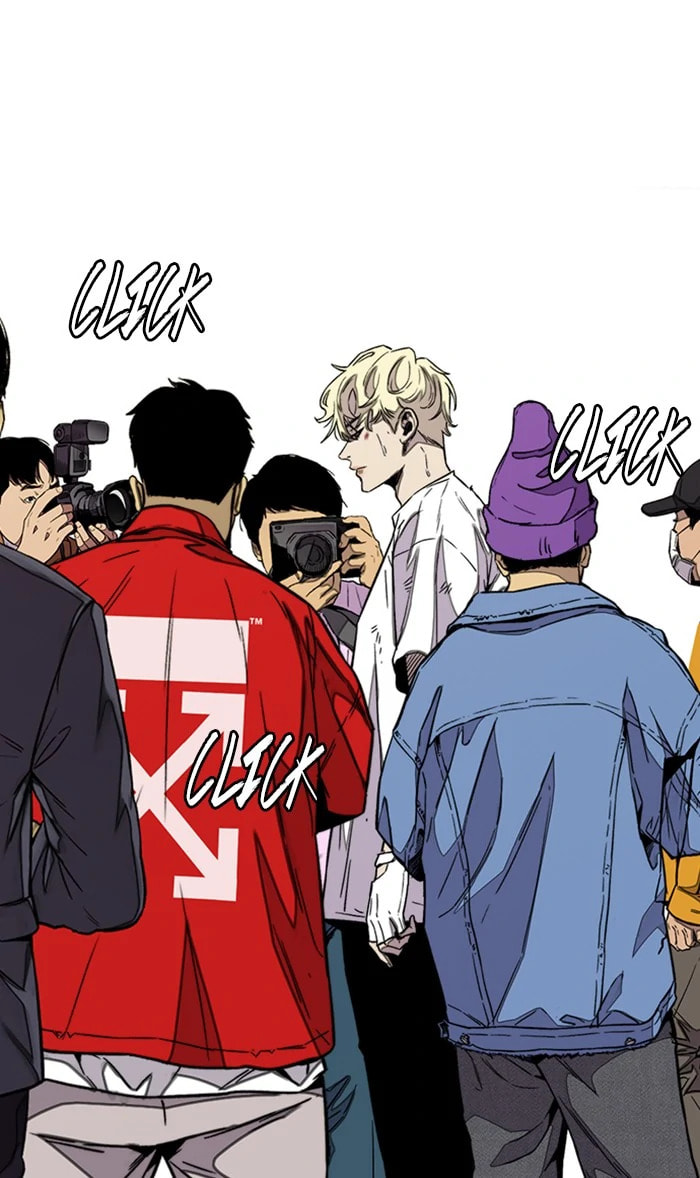 Wind Breaker, chapter 325, image 41