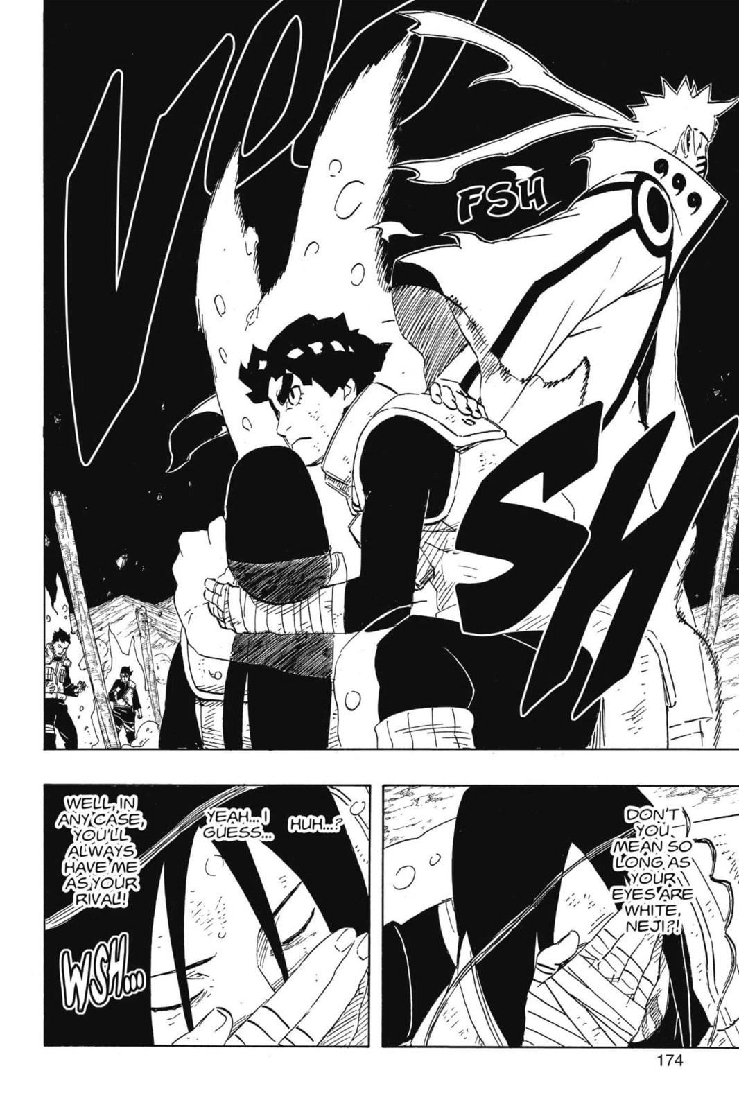 Naruto, chapter 617, image 2