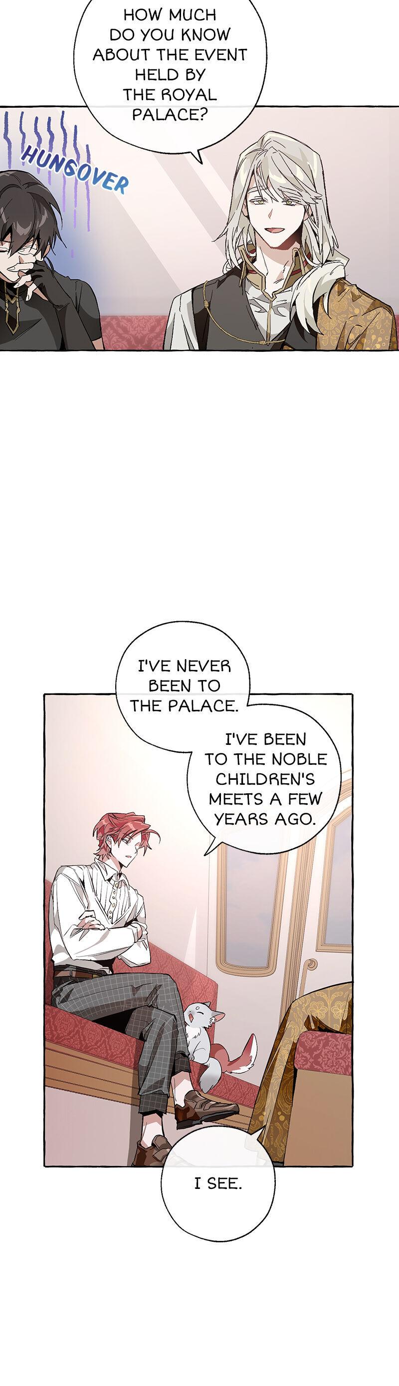 Trash of the Count’s Family, chapter 31, image 3