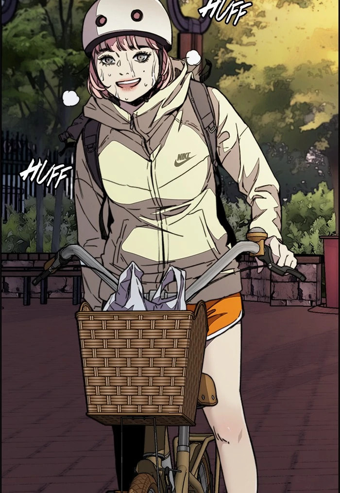 Wind Breaker, chapter 357, image 99