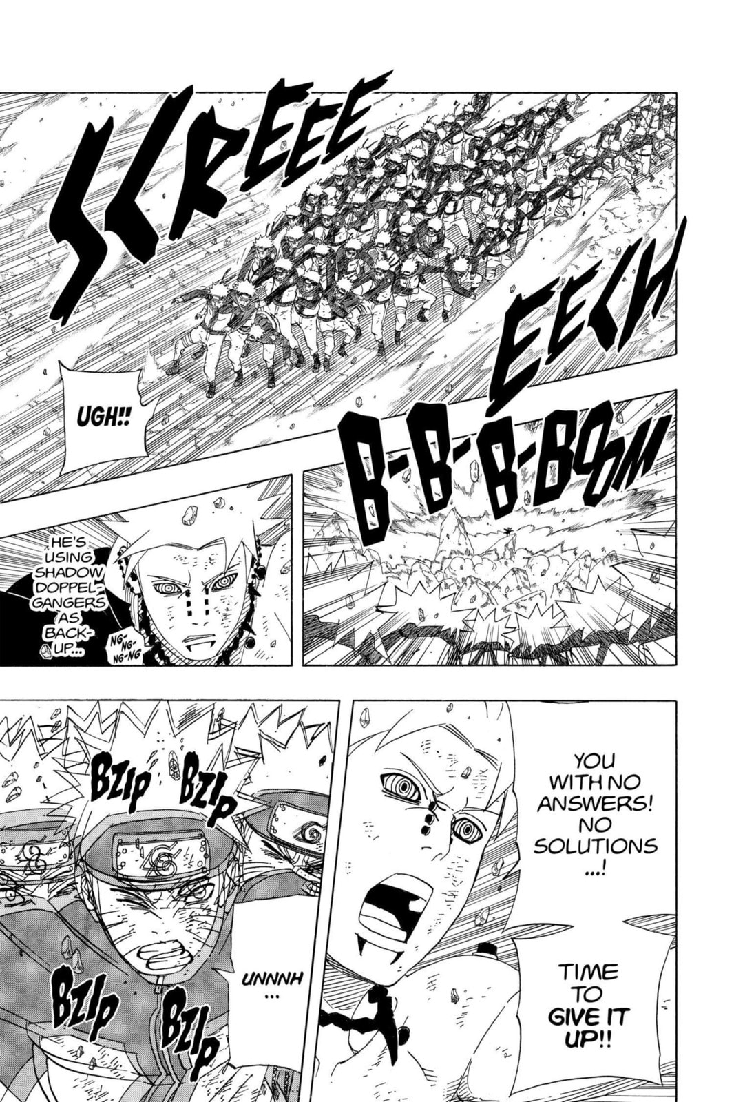 Naruto, chapter 442, image 15