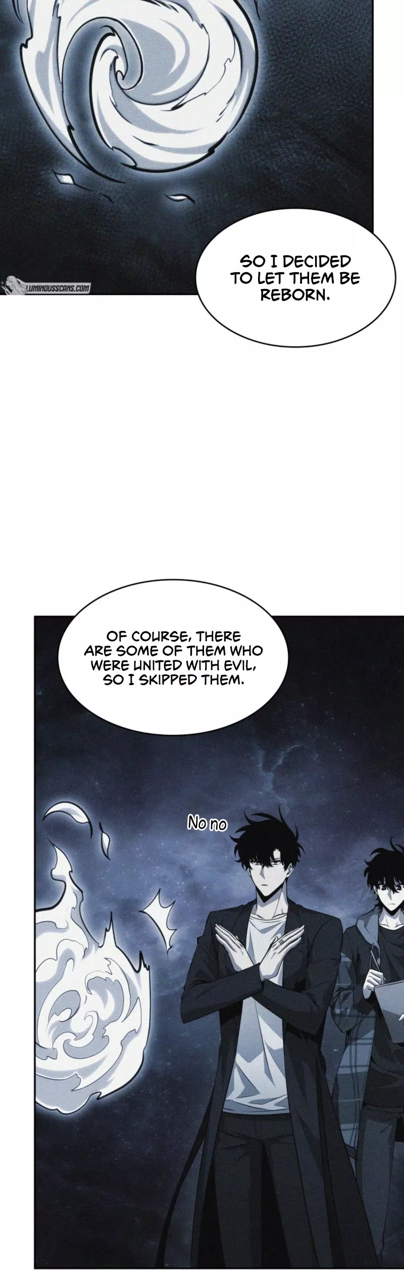 Tomb Raider King, chapter 396, image 16