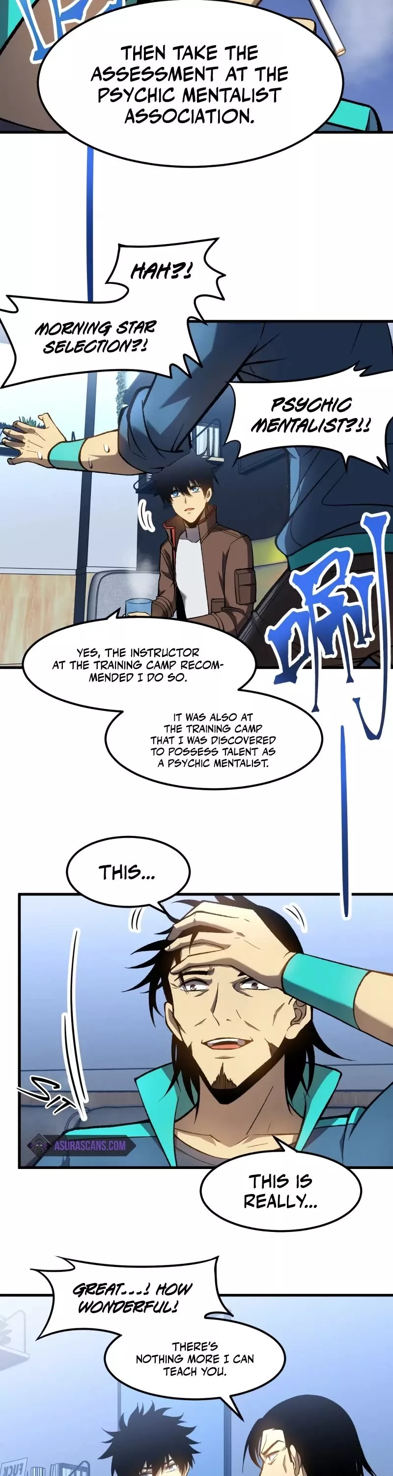 Logging 10,000 Years into the Future, chapter 33, image 11