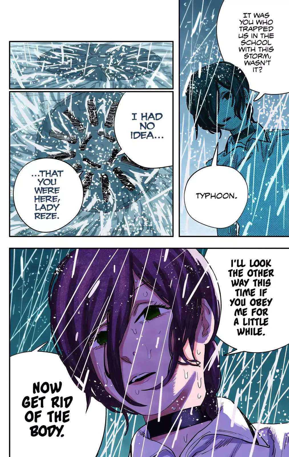 Chainsaw Man, chapter 43, image 15