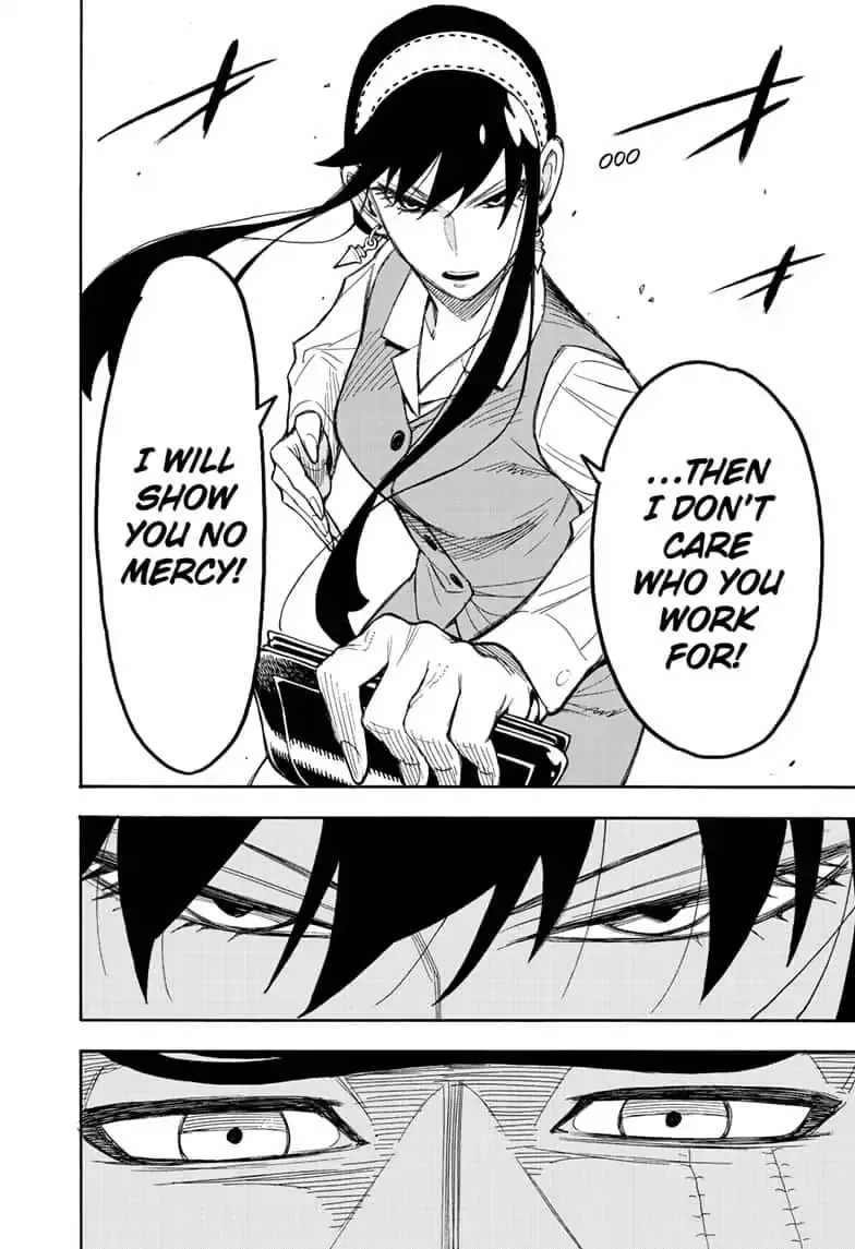 SPY x FAMILY, chapter 14, image 22
