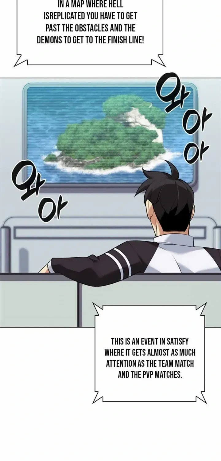 Overgeared (Team Argo), chapter 214.2, page 34