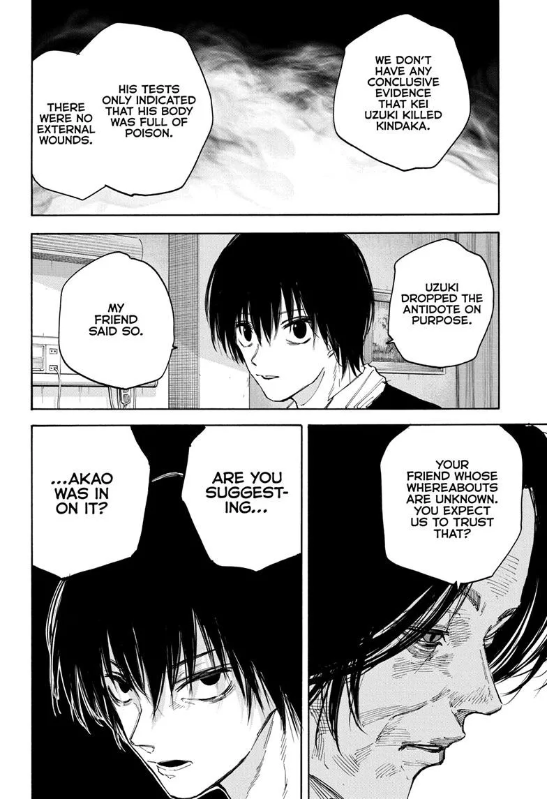 Sakamoto Days, chapter 119, image 11