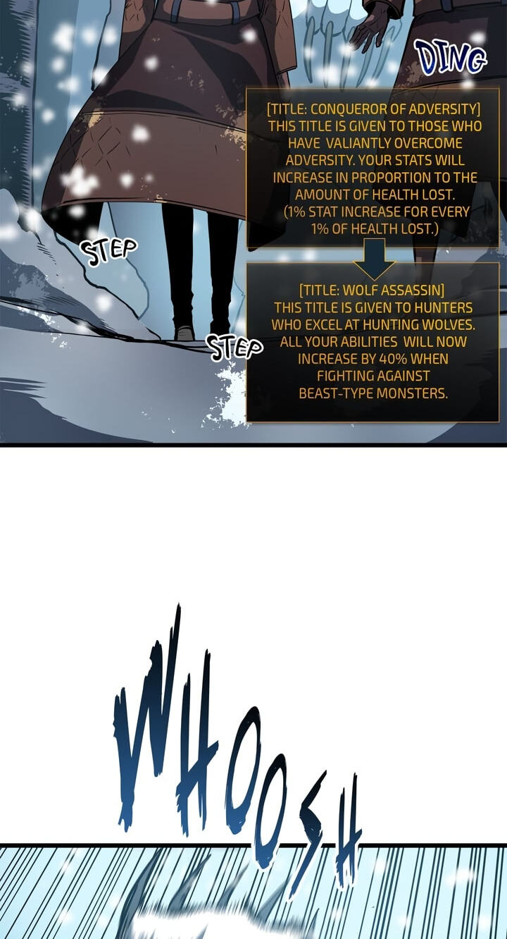 Solo Leveling, chapter 50, page 46
