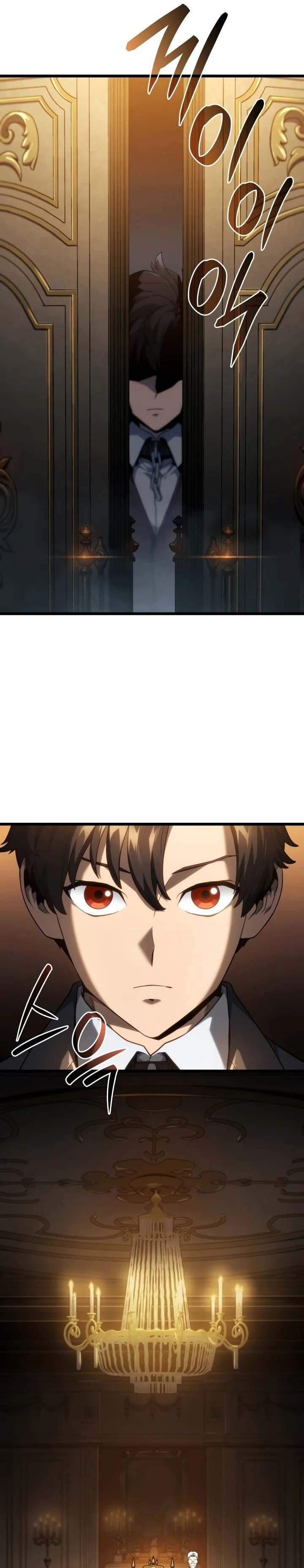 Revenge of the Baskerville Bloodhound, chapter 65, image 4