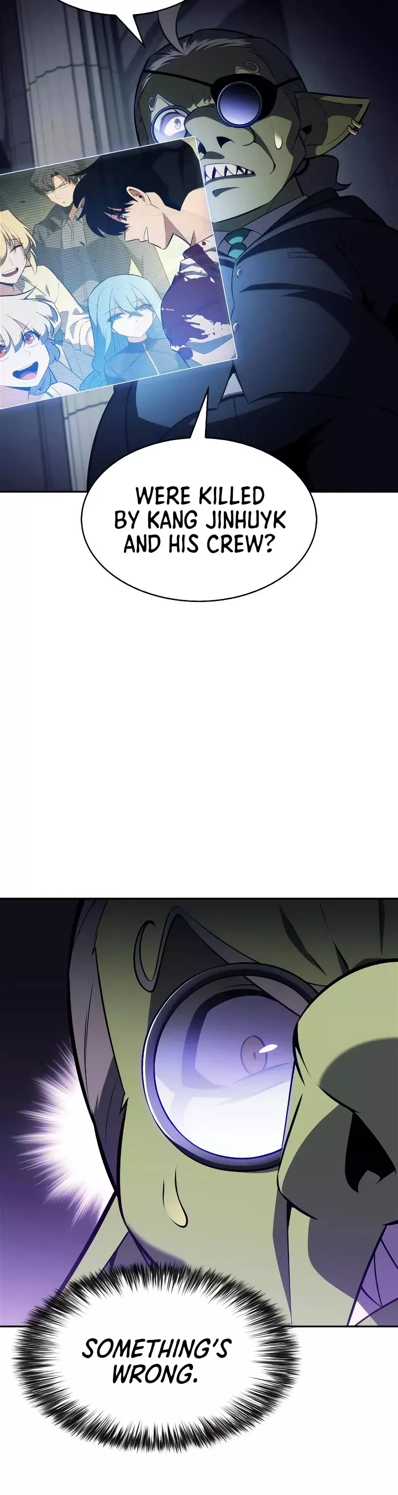 Solo Max-Level Newbie, chapter 224, image 39