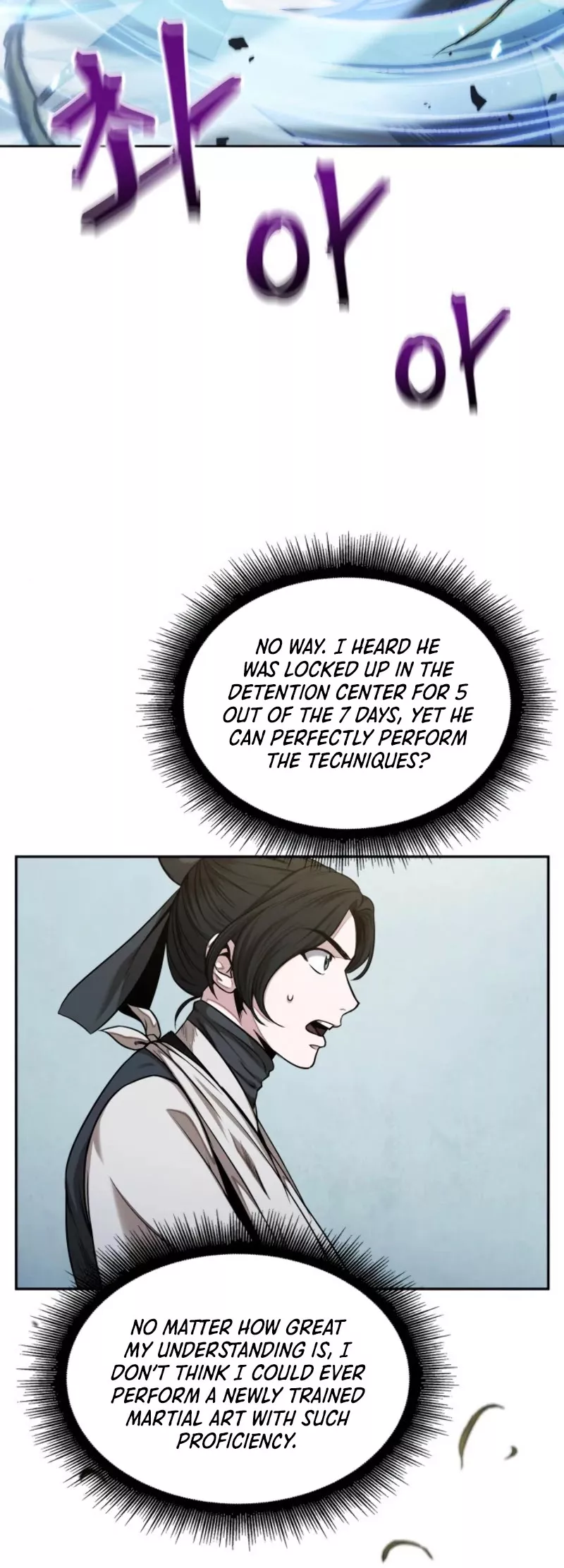 Nano Machine, chapter 61, image 37