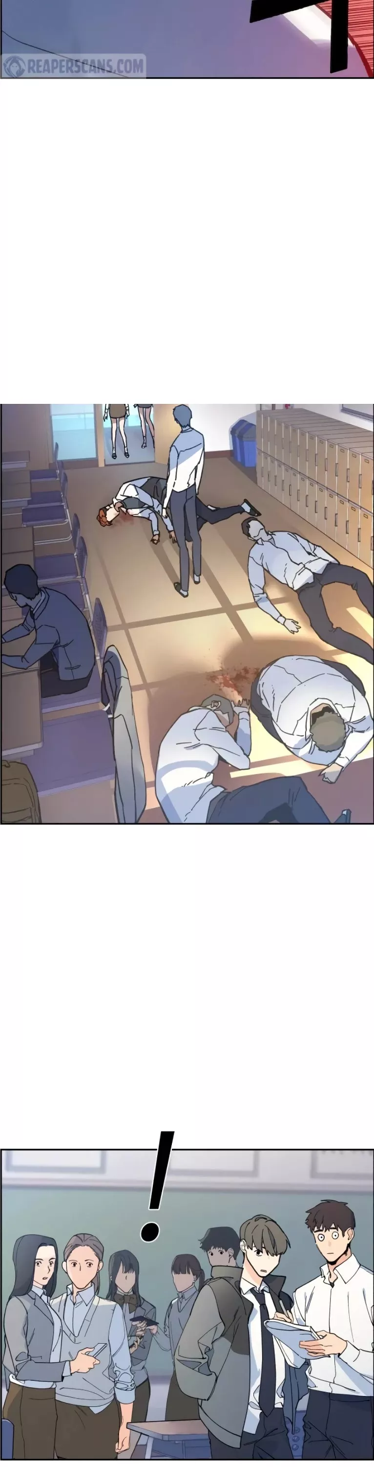Teenage Mercenary, chapter 4, image 15