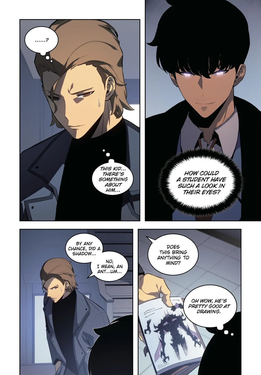 Solo Leveling, chapter 40.1, page 63