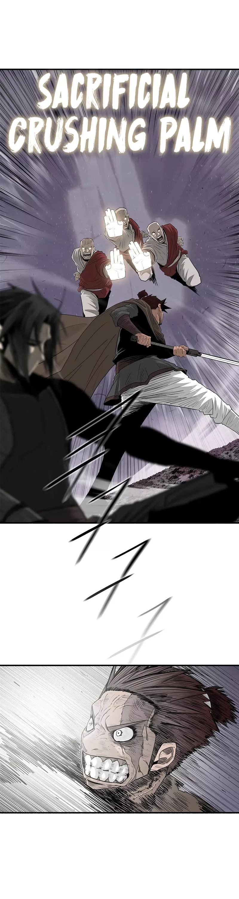 Legend of the Northern Blade, chapter 185, image 31