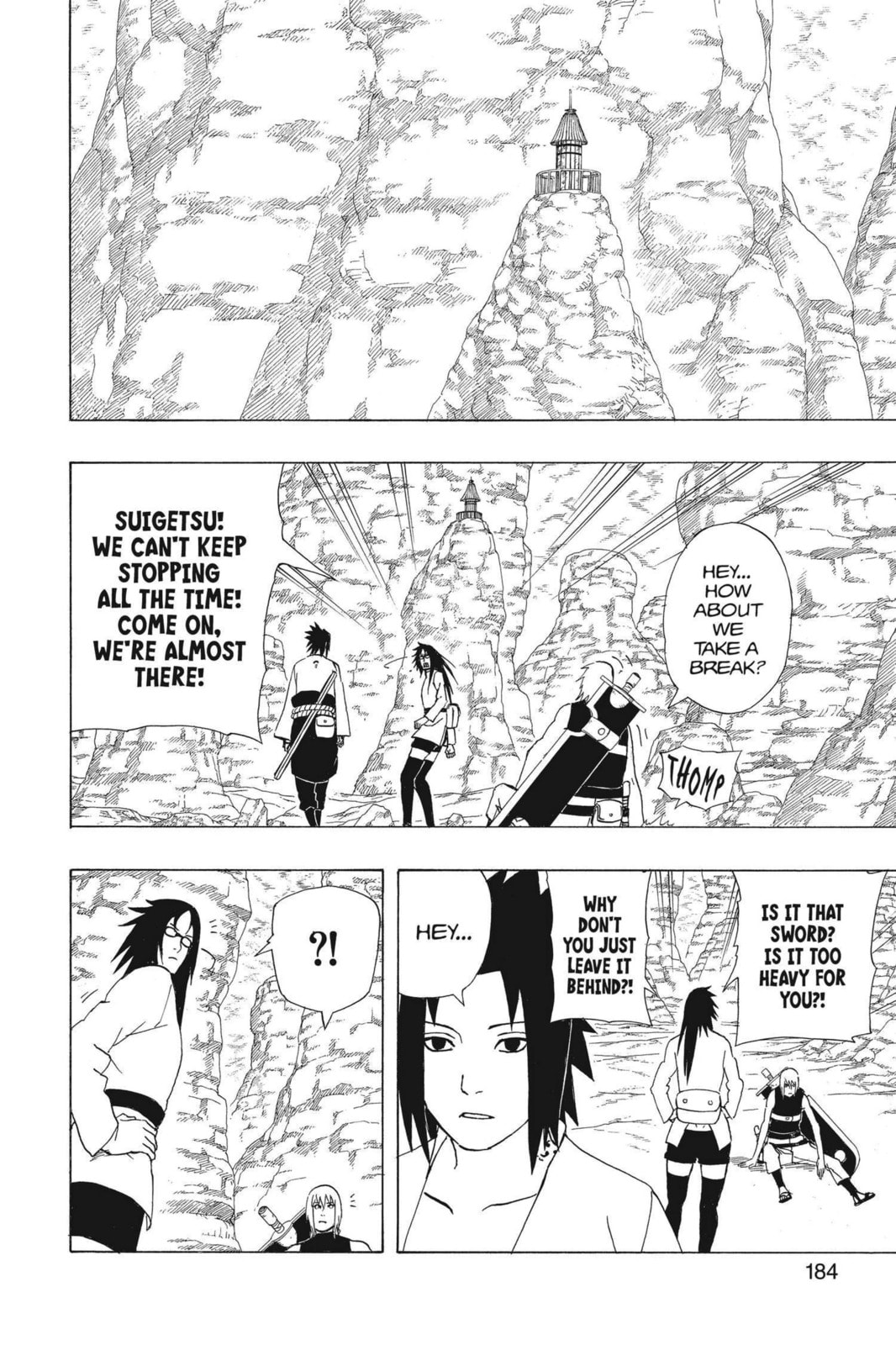 Naruto, chapter 349, image 11