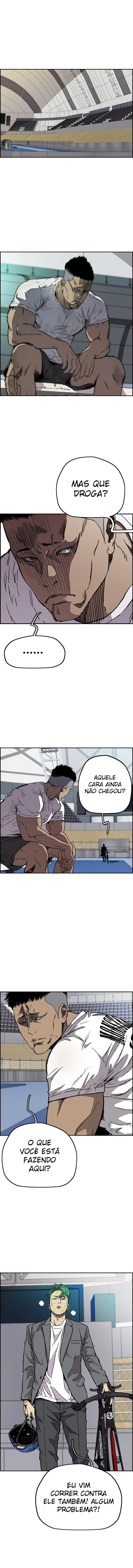 Wind Breaker, chapter 72, page 2