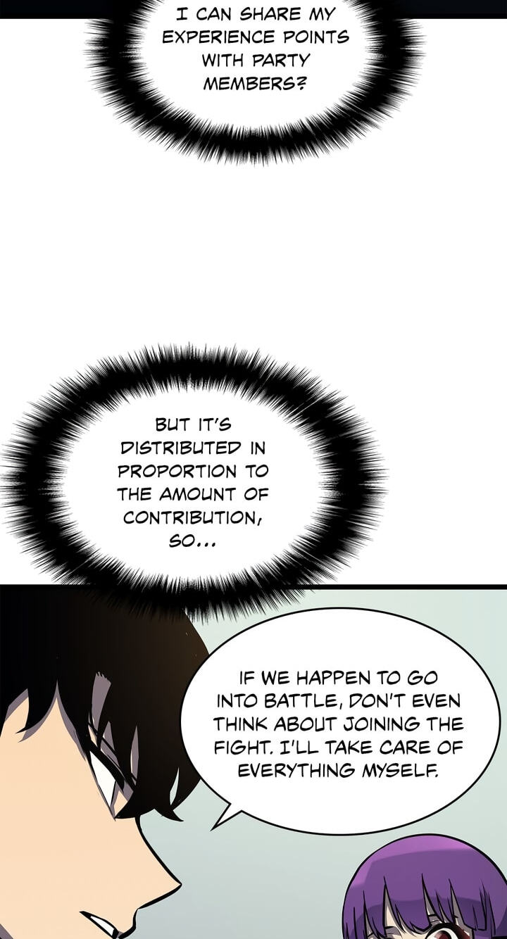Solo Leveling, chapter 84, page 14