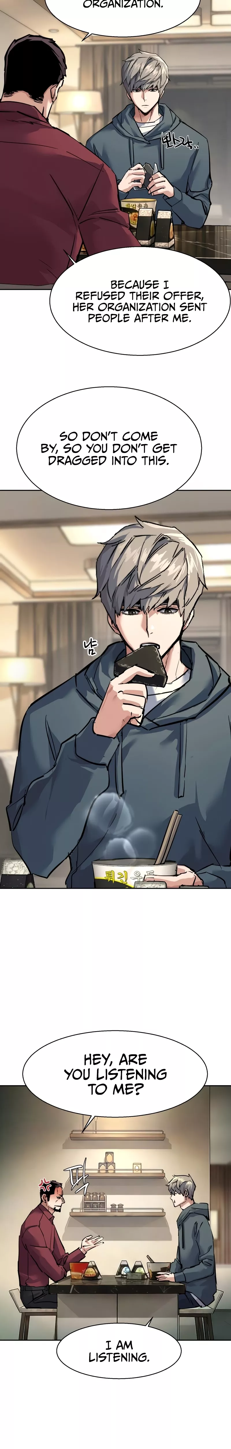 Teenage Mercenary, chapter 268, image 39