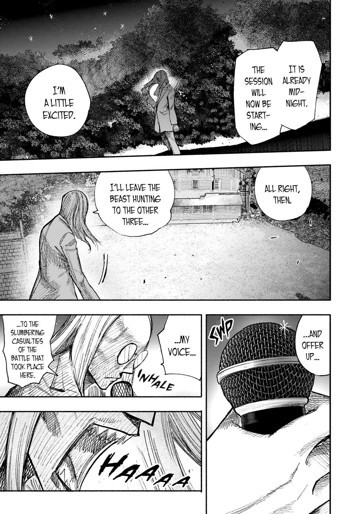 Choujin X, chapter 28, image 26