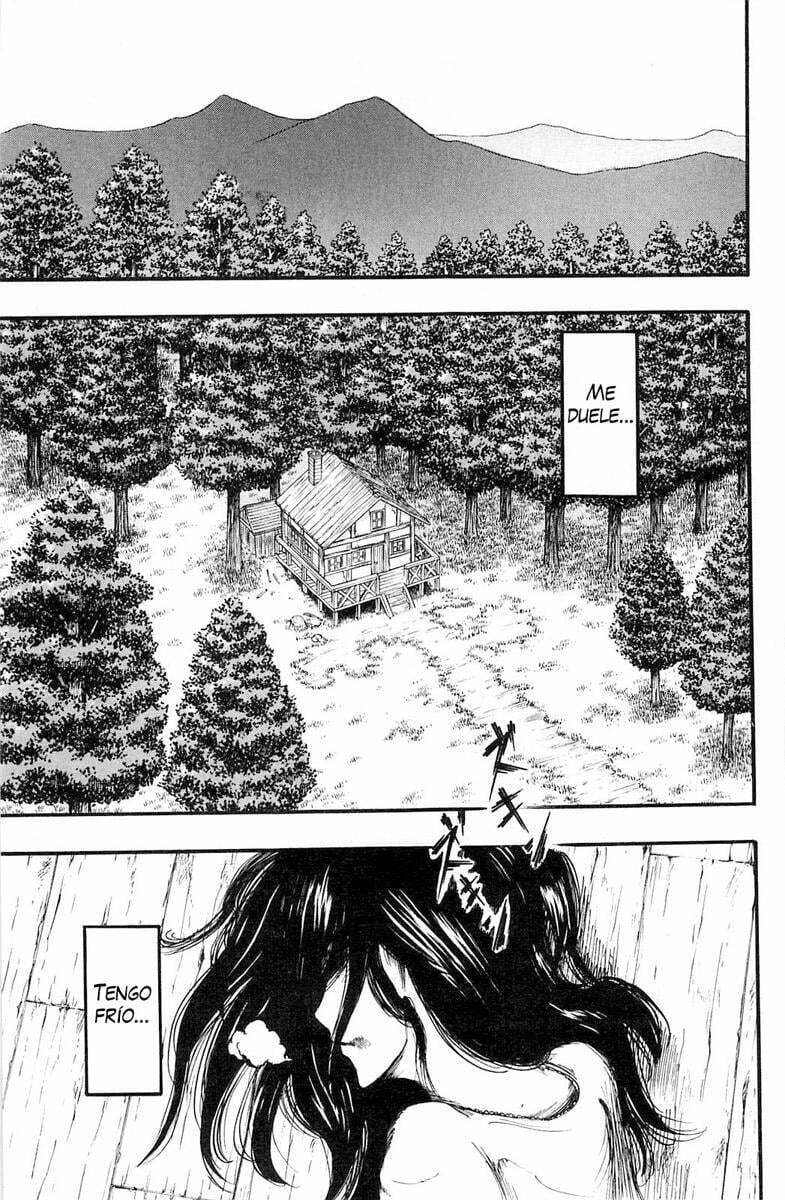 Attack on Titan, chapter 6, page 5