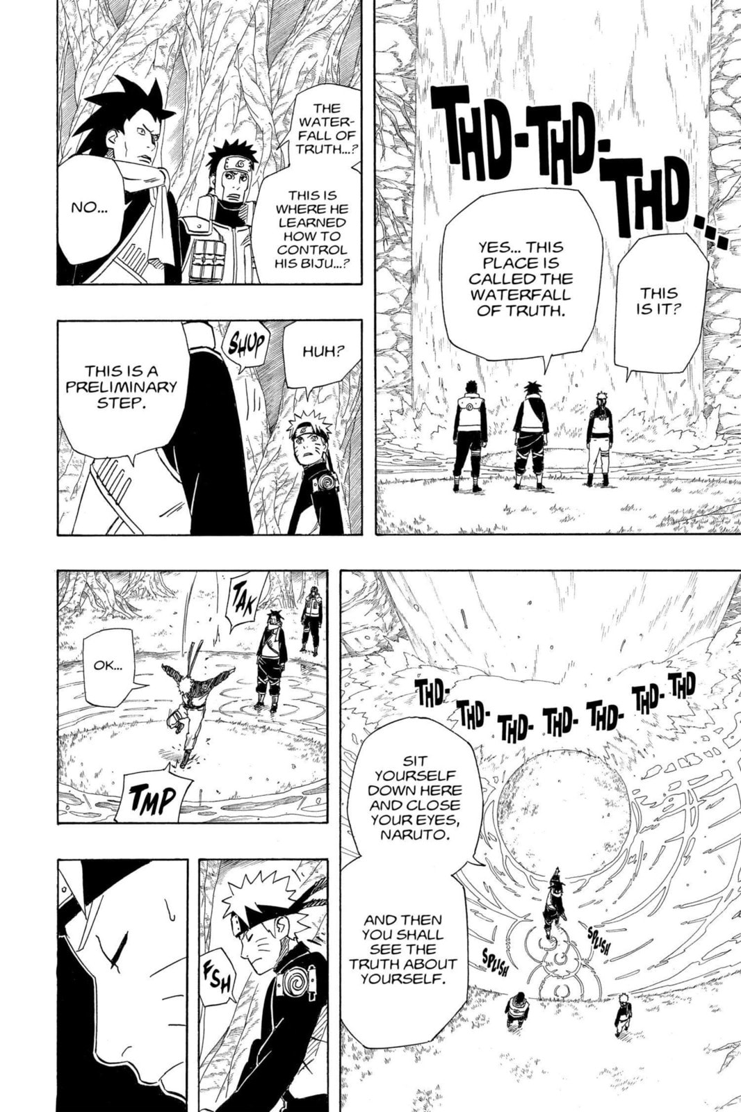 Naruto, chapter 492, image 15