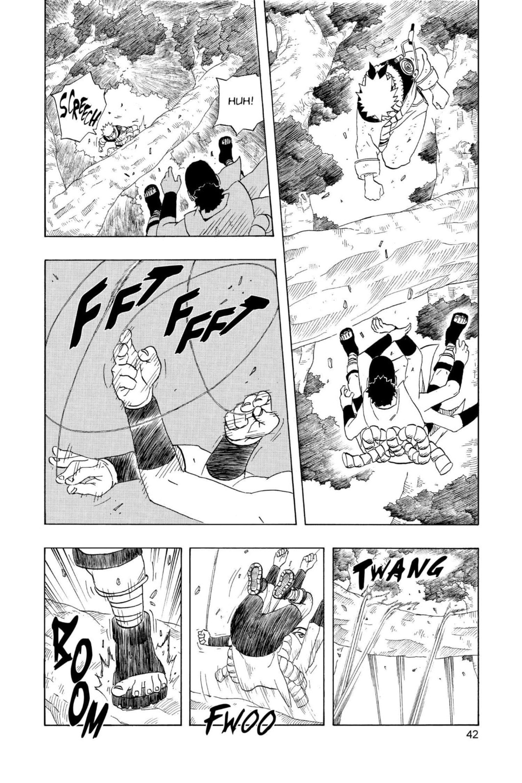 Naruto, chapter 192, image 16