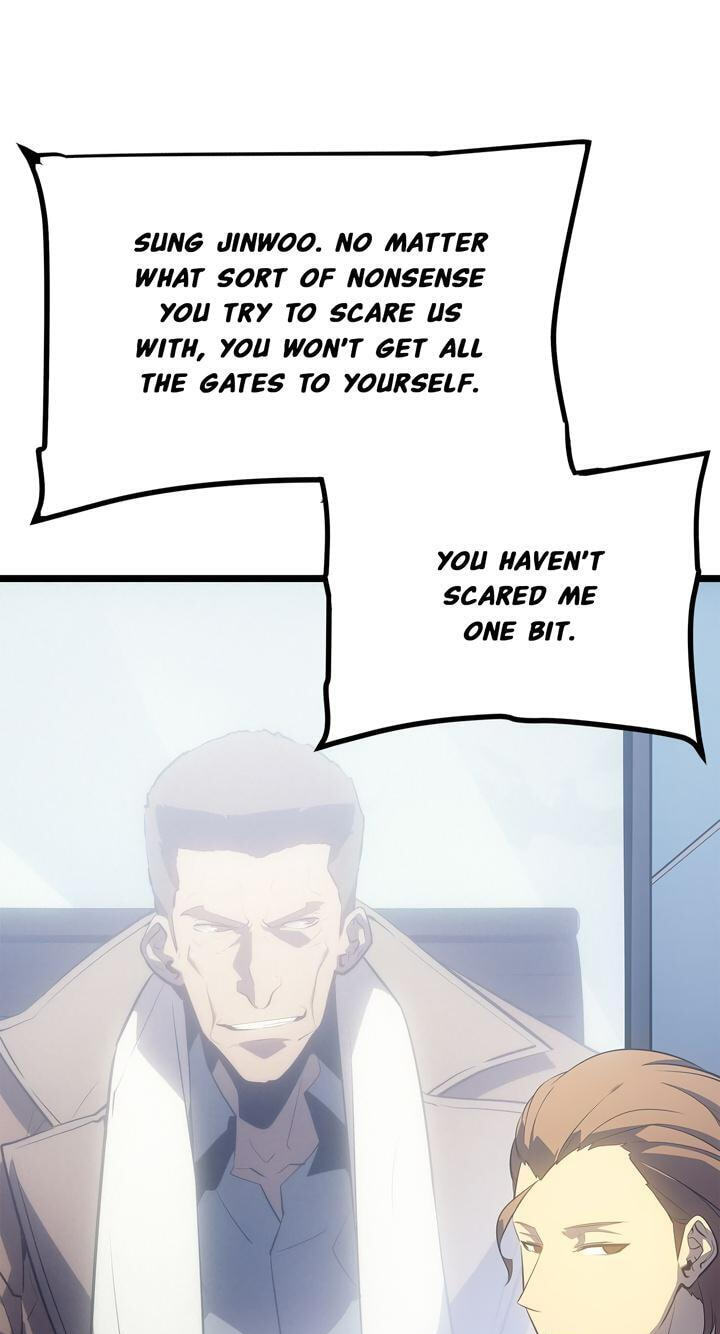 Solo Leveling, chapter 169, page 50