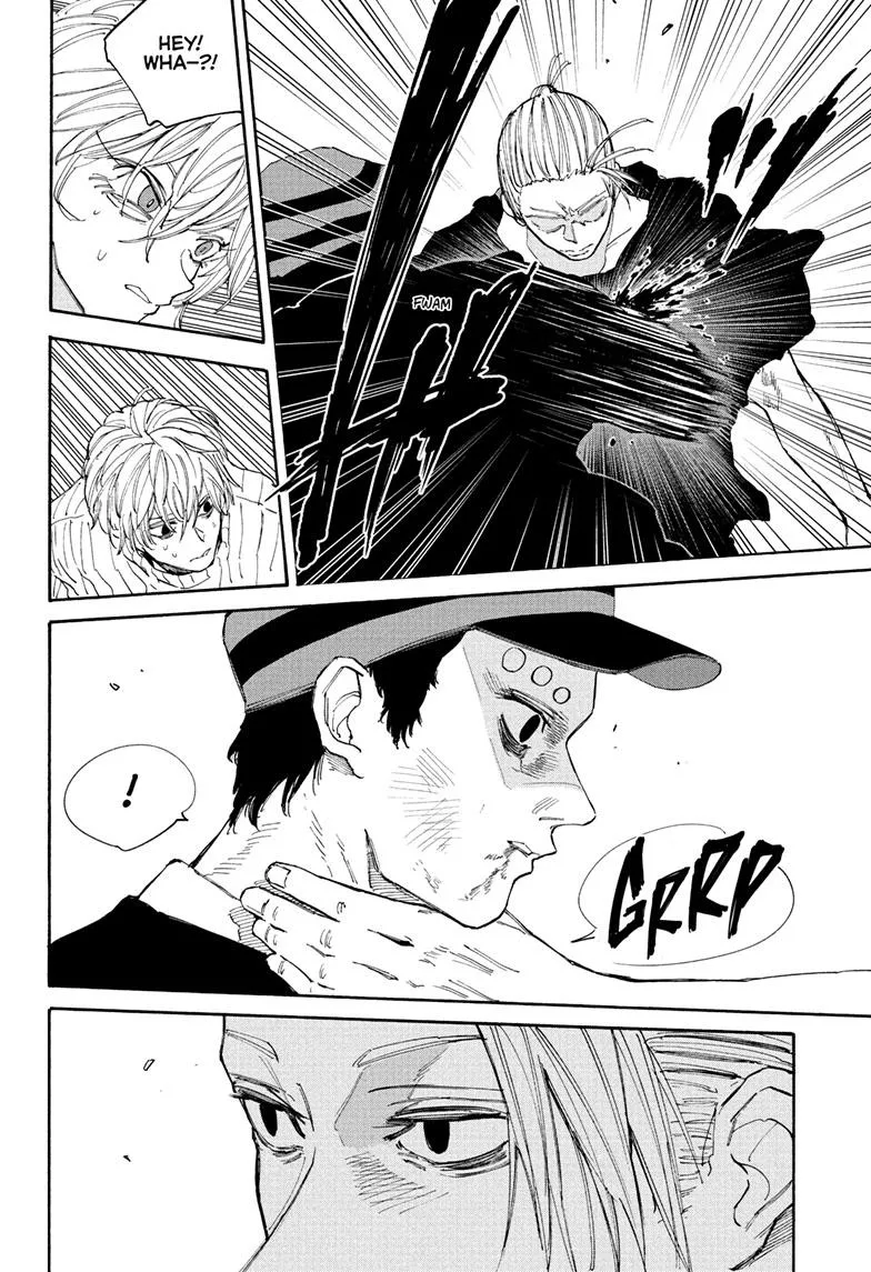 Sakamoto Days, chapter 118, image 4