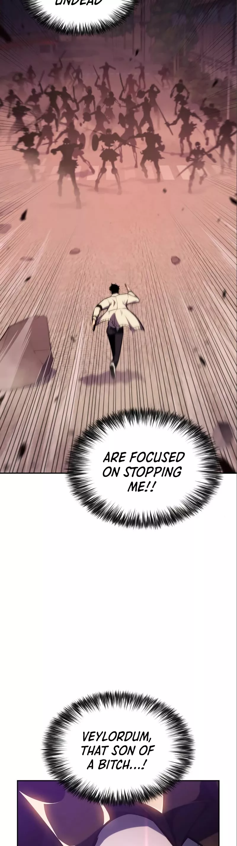 Solo Max-Level Newbie, chapter 123, image 35