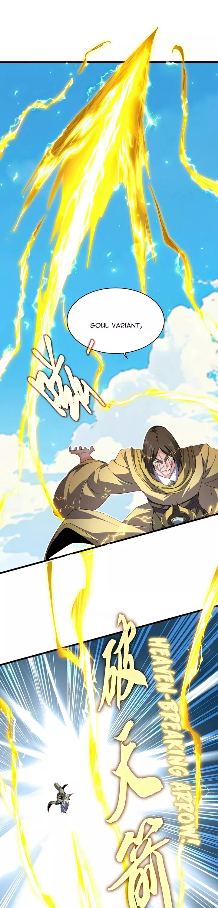Magic Emperor, chapter 763, image 16