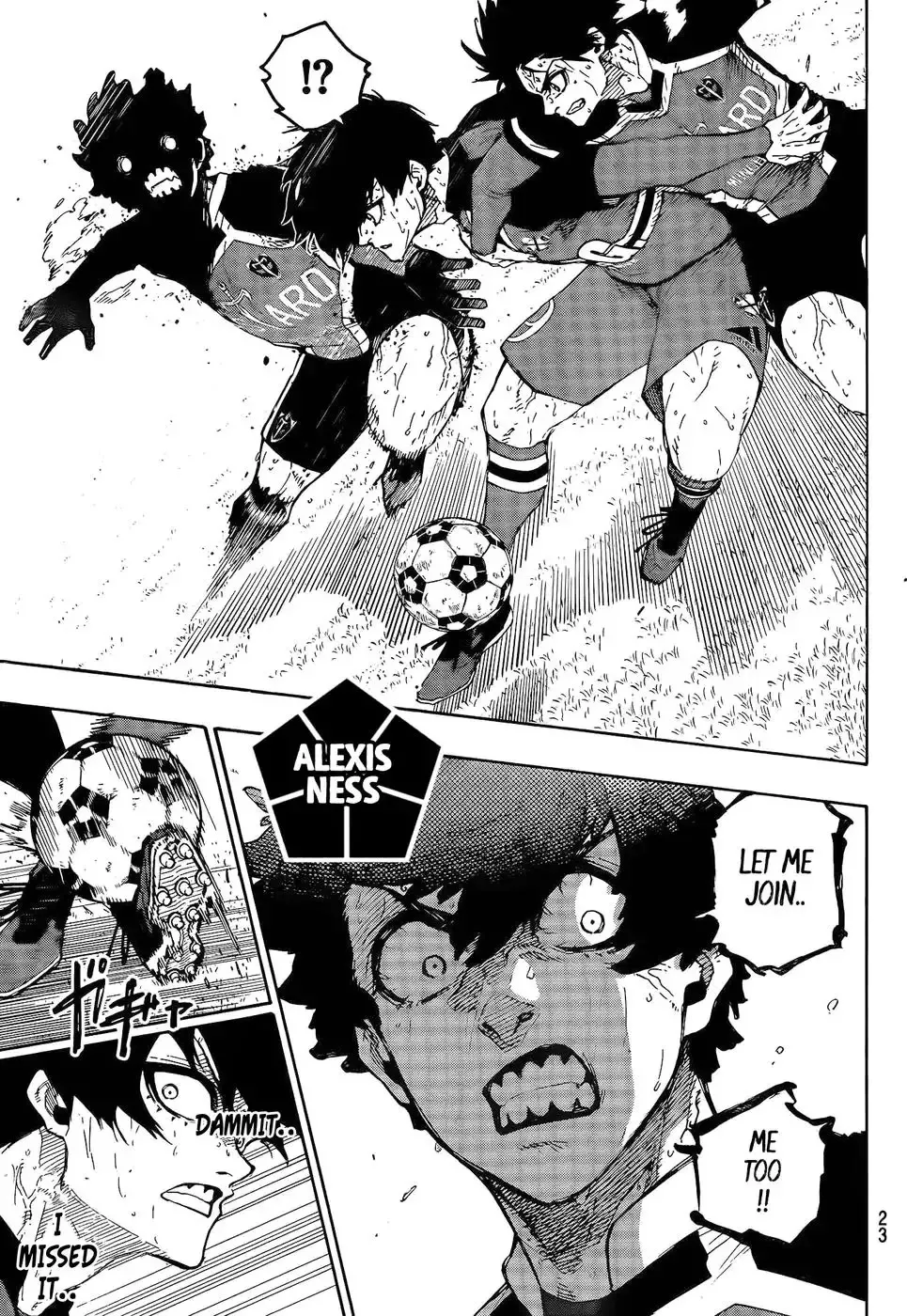 Blue Lock, chapter 272, image 10