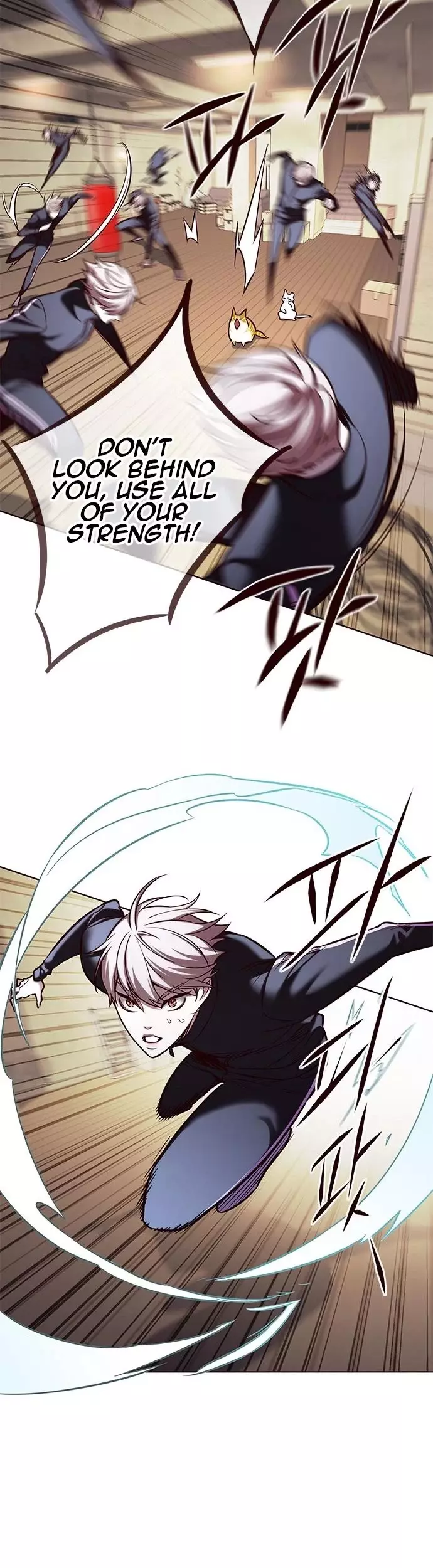 Eleceed, chapter 179, image 20