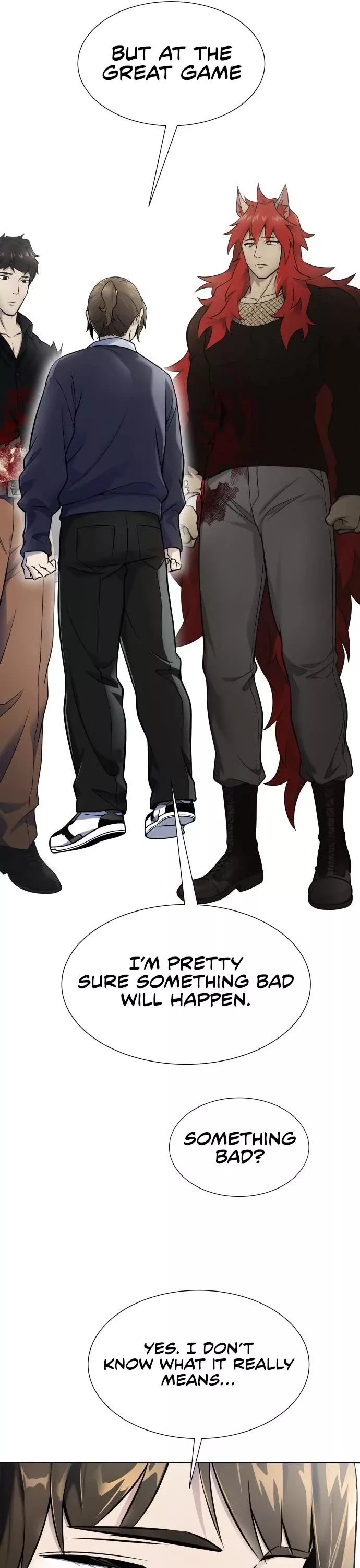Tower of God, chapter 589, image 43