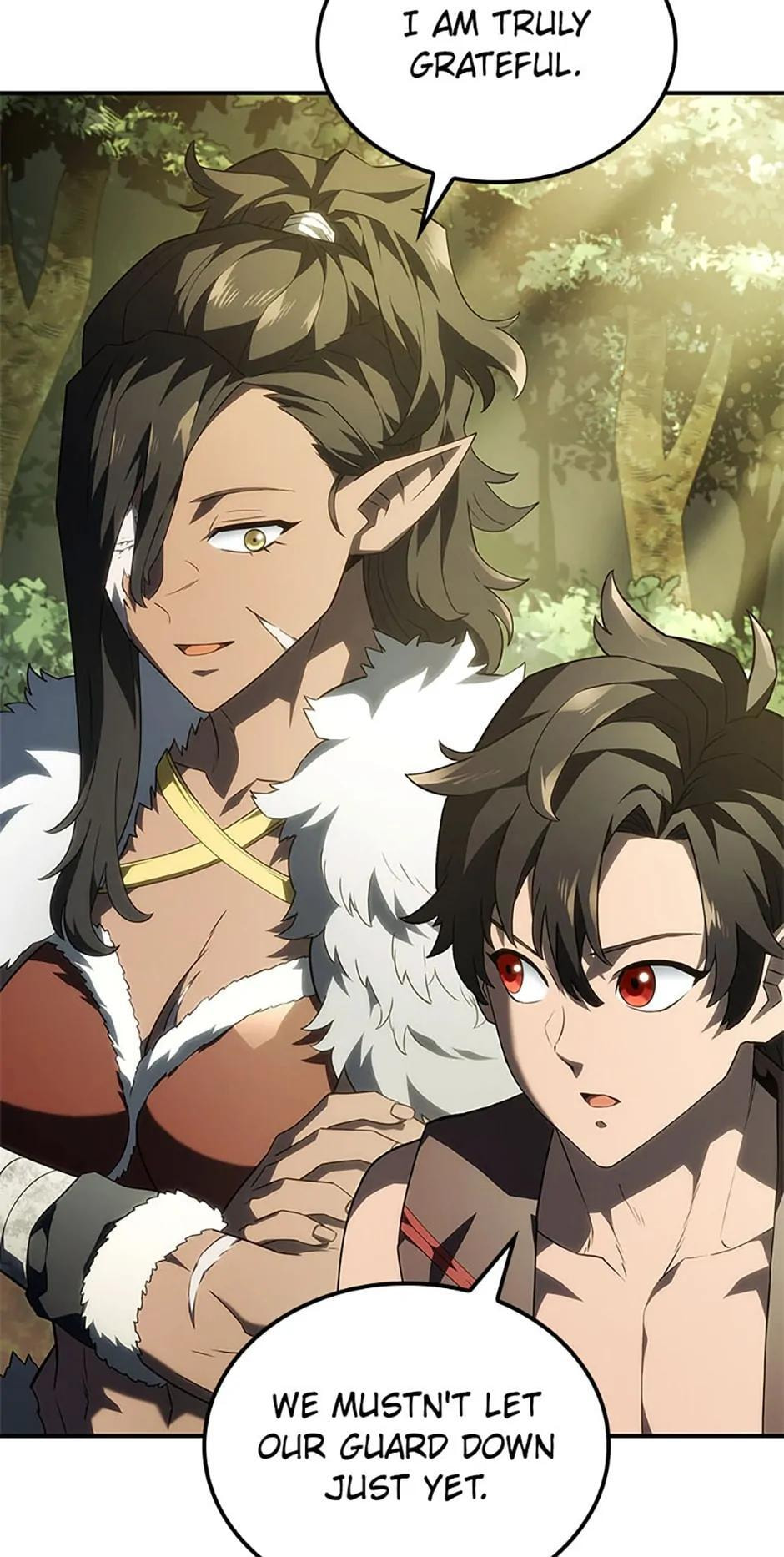 Revenge of the Baskerville Bloodhound, chapter 43, image 34