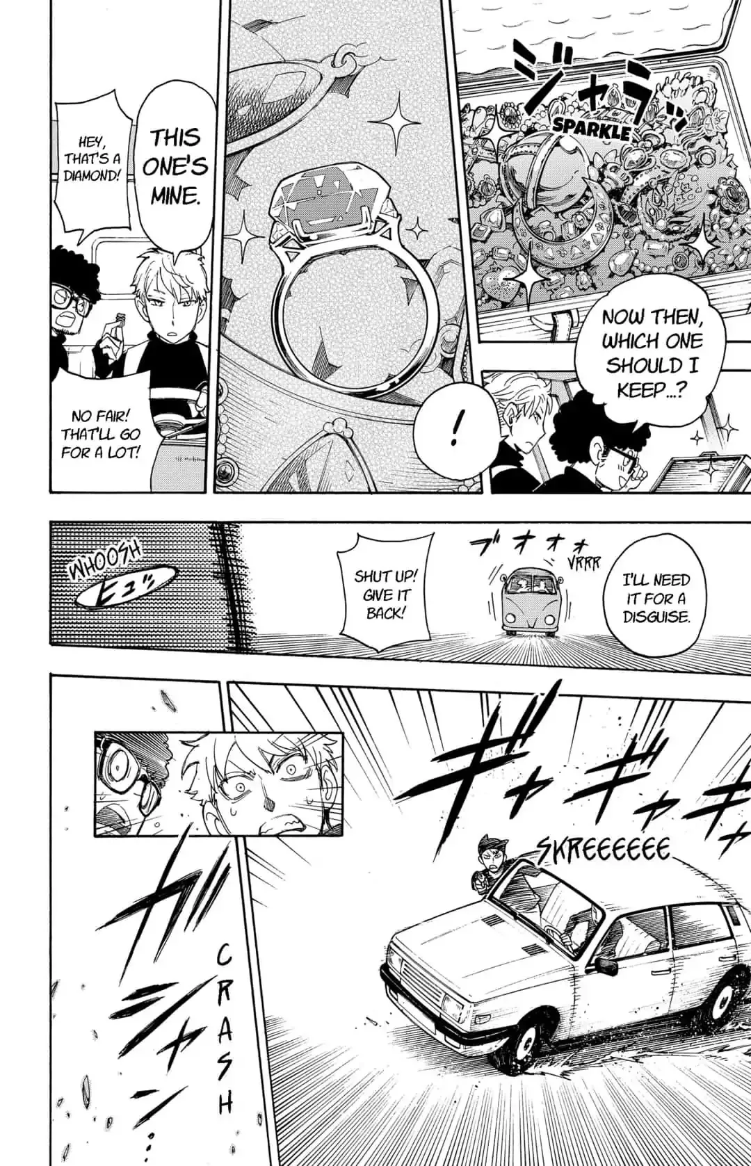 SPY x FAMILY, chapter 2, image 32