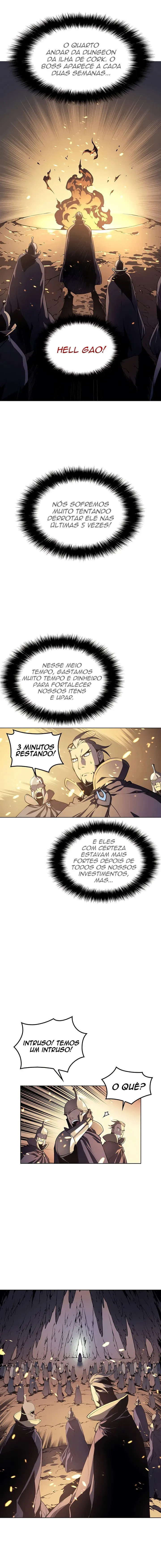 Overgeared (Team Argo), chapter 1, page 3
