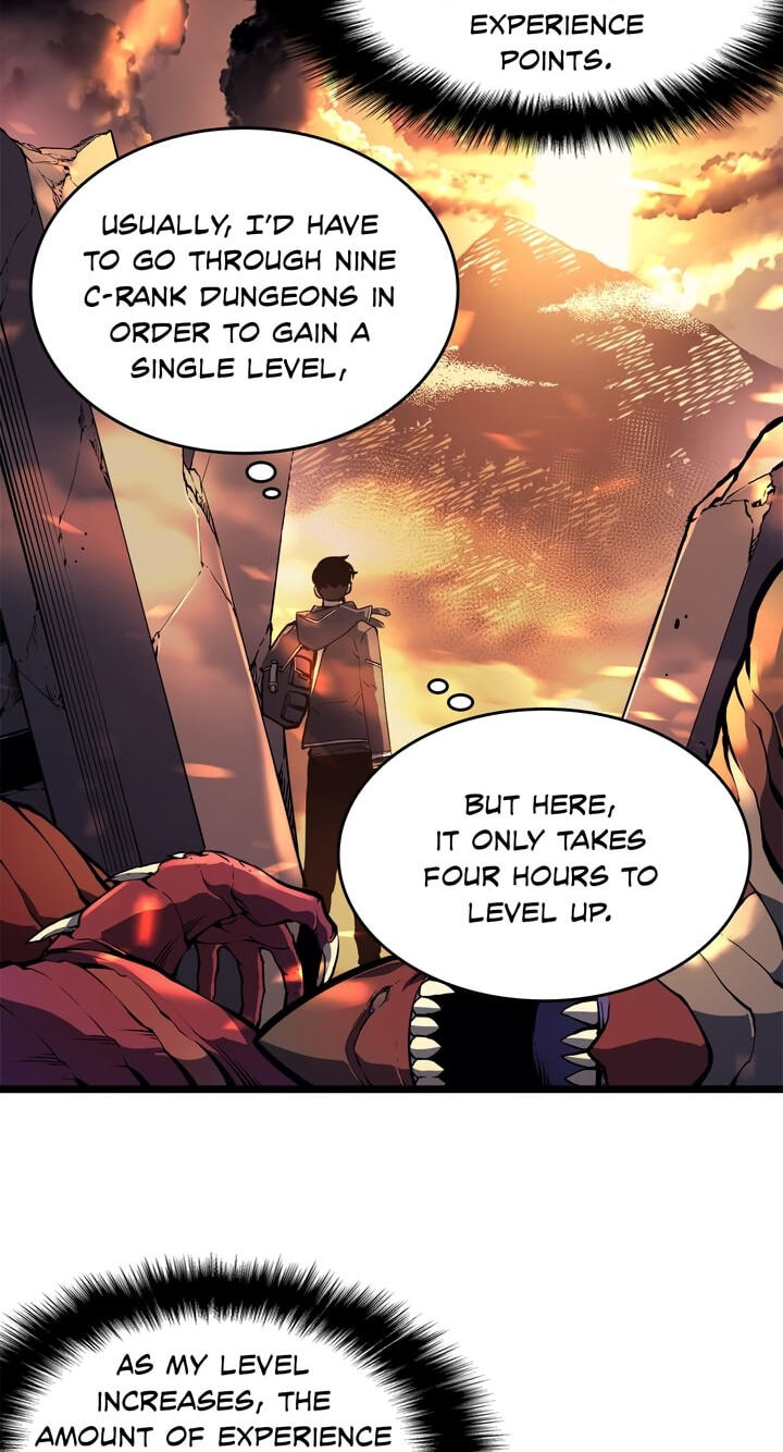 Solo Leveling, chapter 58, page 5
