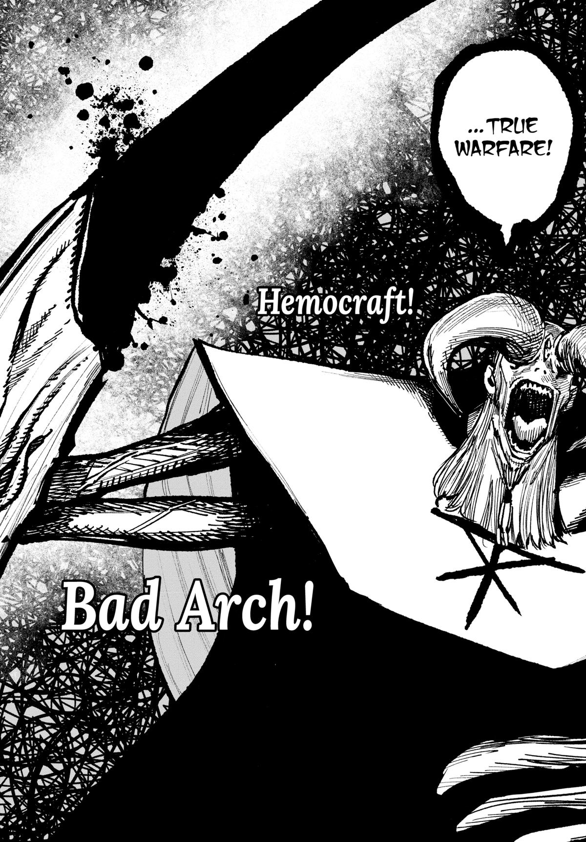 Choujin X, chapter 53, image 18