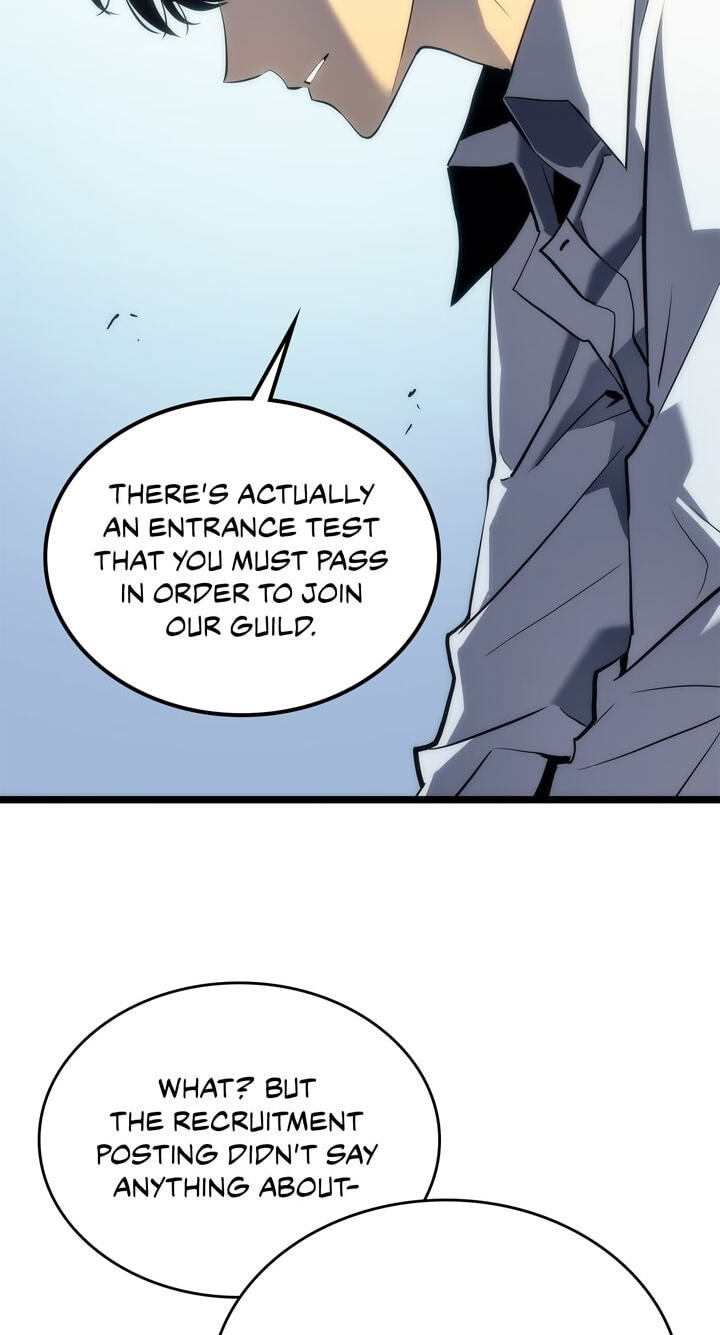 Solo Leveling, chapter 112, page 100