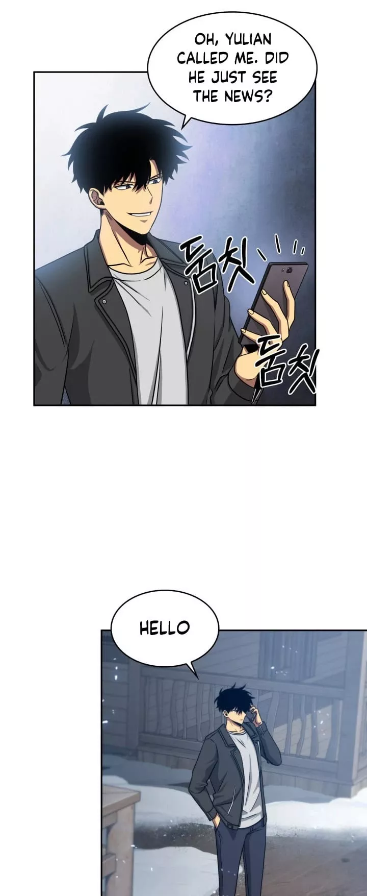 Tomb Raider King, chapter 157, image 31
