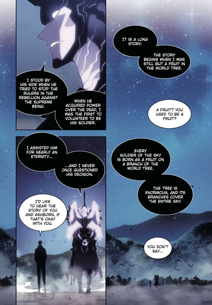 Solo Leveling, chapter 36, page 58