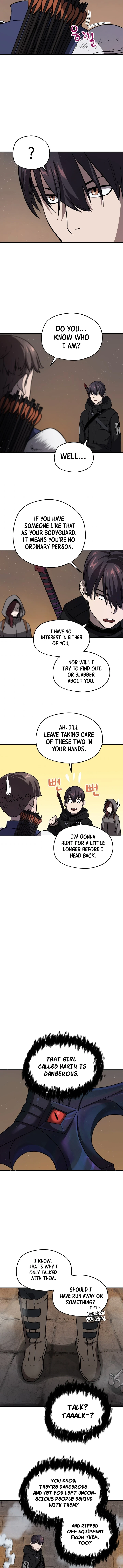 Player Who Can't Level Up, chapter 7, image 9