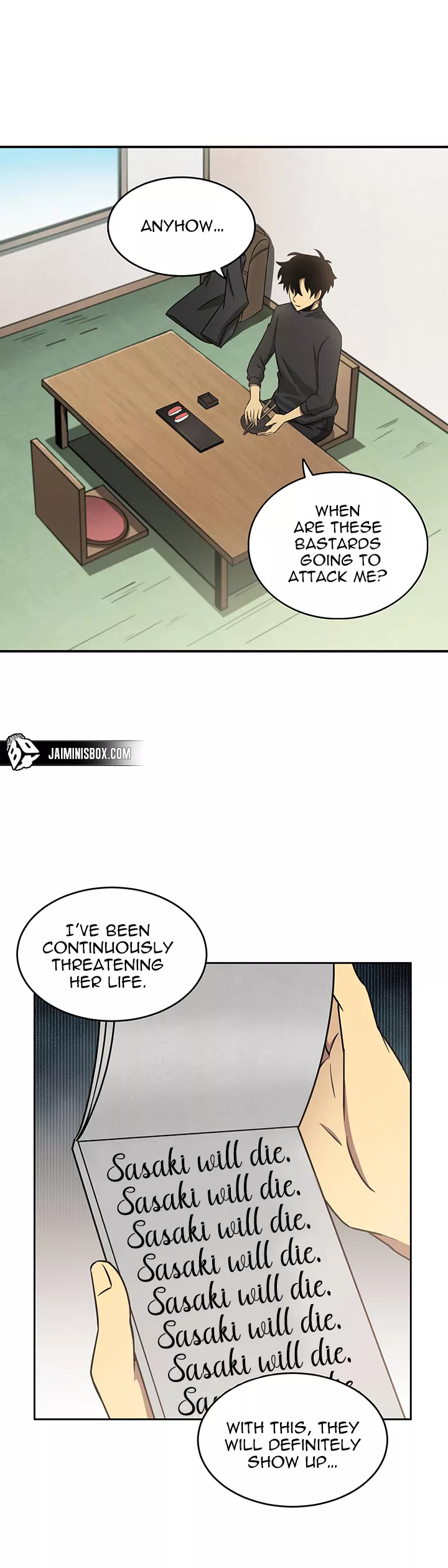 Tomb Raider King, chapter 12, image 19