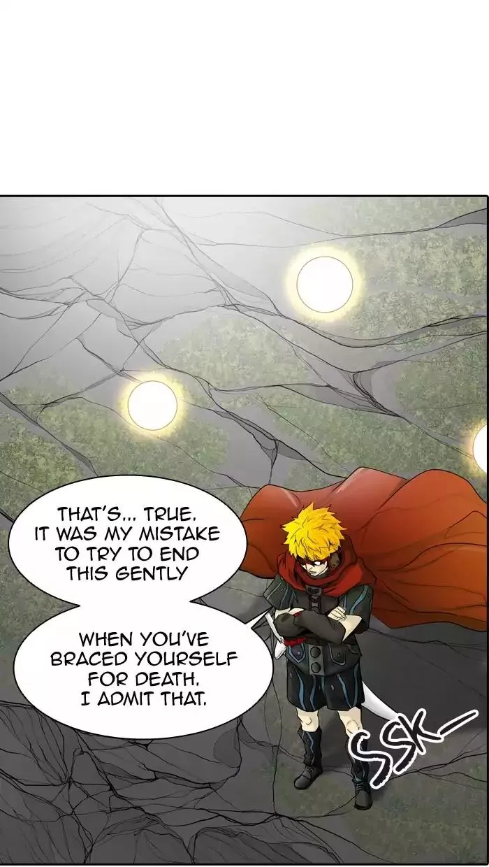 Tower of God, chapter 375, image 8