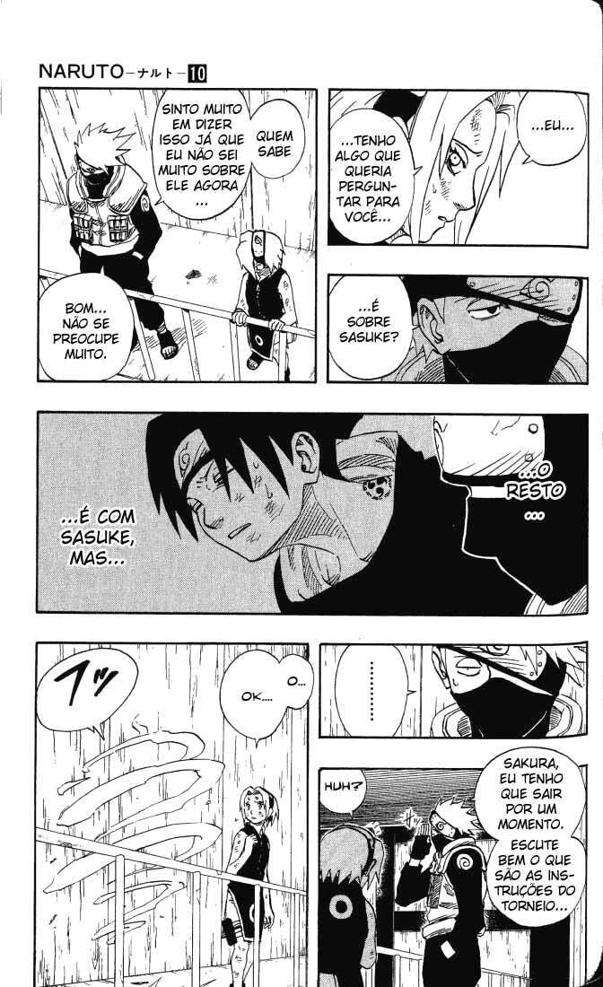 Naruto, chapter 88, image 3